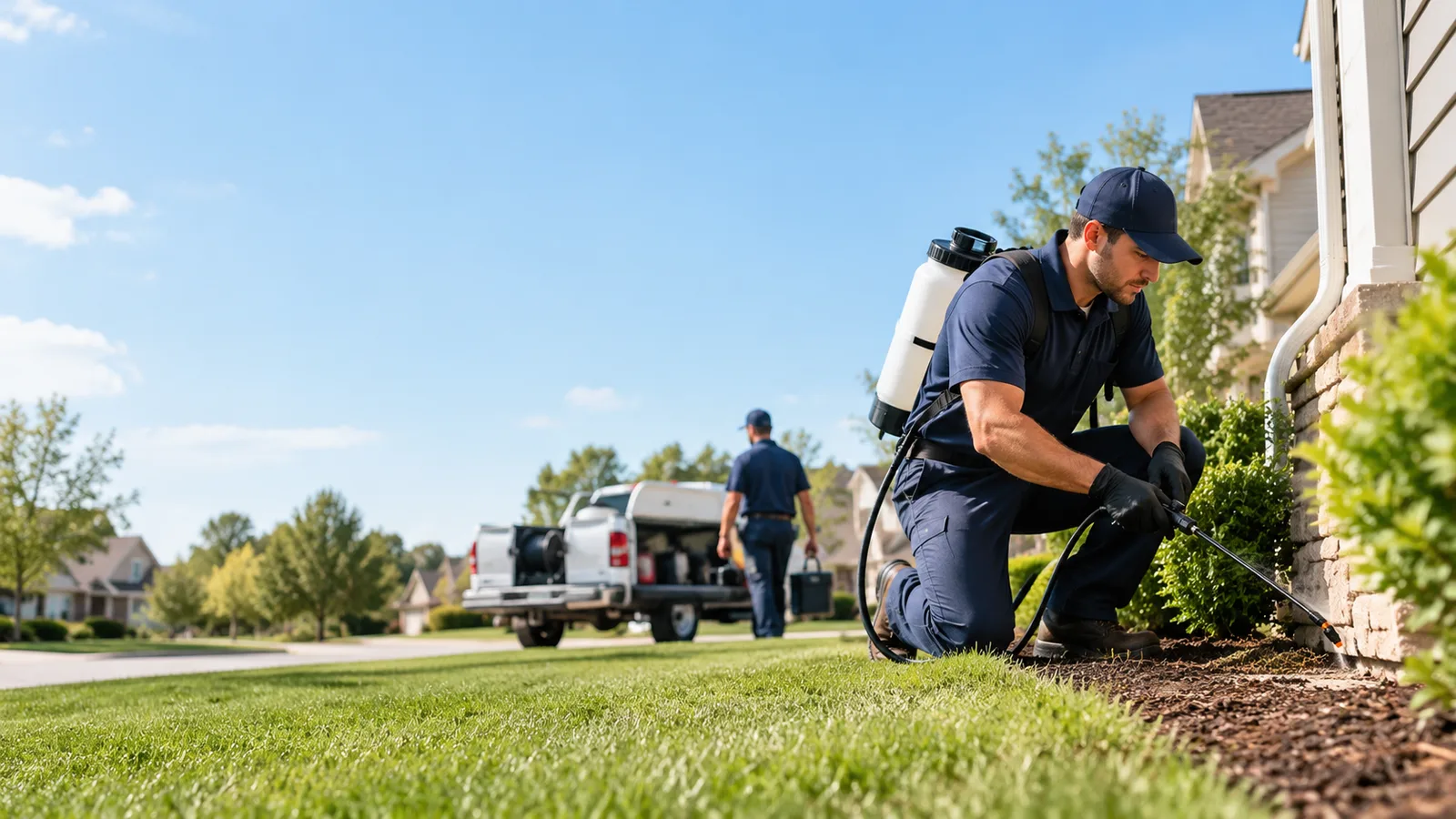 Pest Control in Grover Hill, OH near me